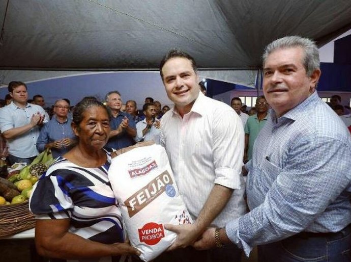 Sementes de milho, feijão e sorgo são distribuídas na região Norte
