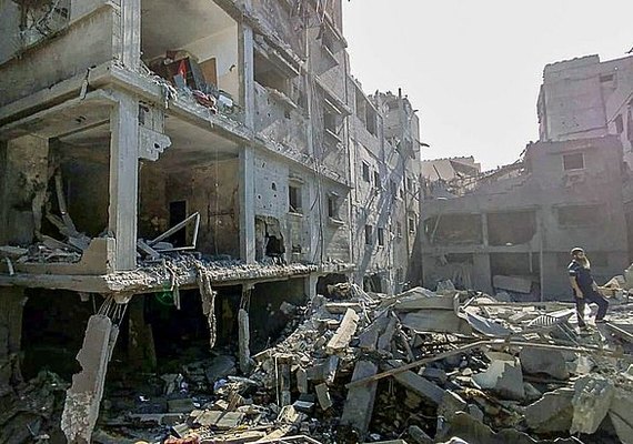 Sem dinheiro para viver no Brasil, brasileiros desistem de deixar Gaza