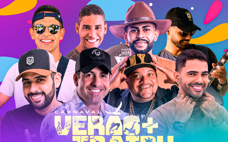 Prefeitura divulga programação do Carnaval Verão + Traipu