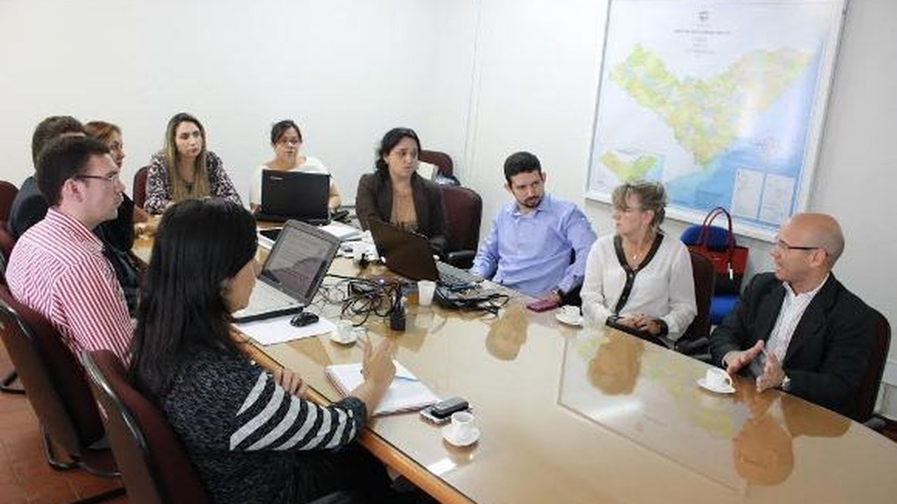 Segesp apresenta Sistema de Gestão Digital ao Ministério da Previdência Social