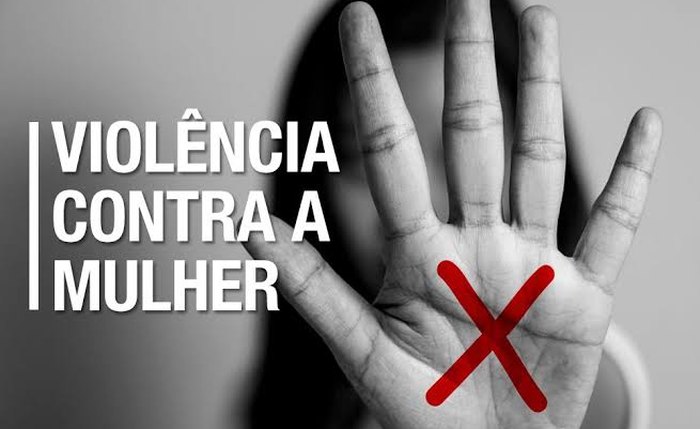 Violência contra a mulher é crime