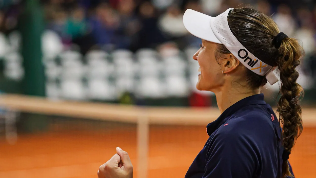 Ana Candiotto vence ITF W15 de Assunção e amplia trajetória no circuito internacional