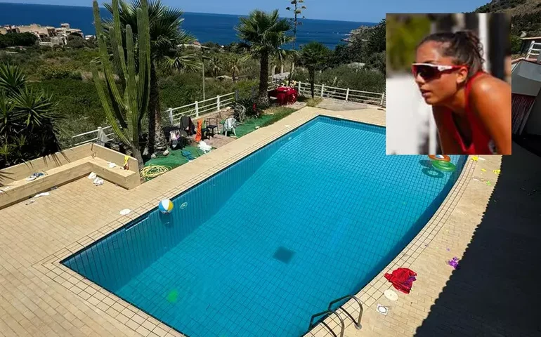 Itália vive mistério por atleta de vôlei achada morta em piscina