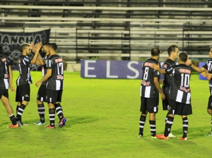 ASA se redime, vira jogo diante do ABC e retorna para o G4 do Grupo A da Série C