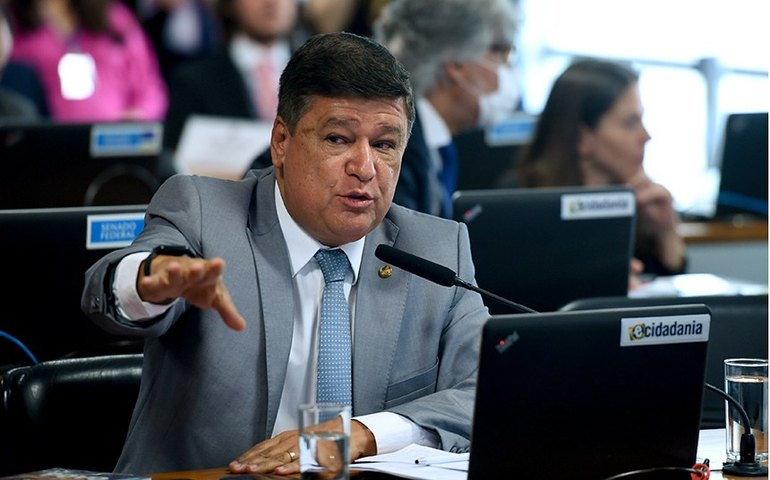 Carlos Viana: pedimos que a Câmara de Comércio dos EUA intermedie conversa entre Lula e Trump