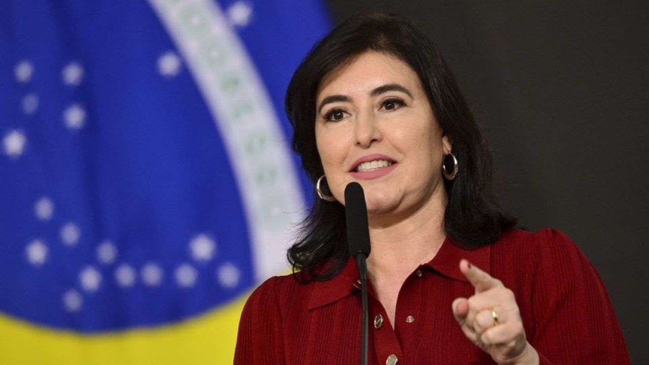 Meta de zerar o déficit em 2024 é realista, mas será necessária a ajuda do Congresso, diz Tebet