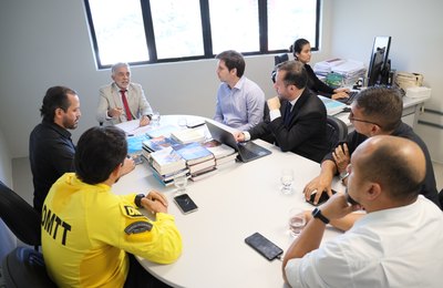 Autopropelidos: MPAL faz audiencia pública com DMTT, Semsc e empresa Jet para solucionar problemas