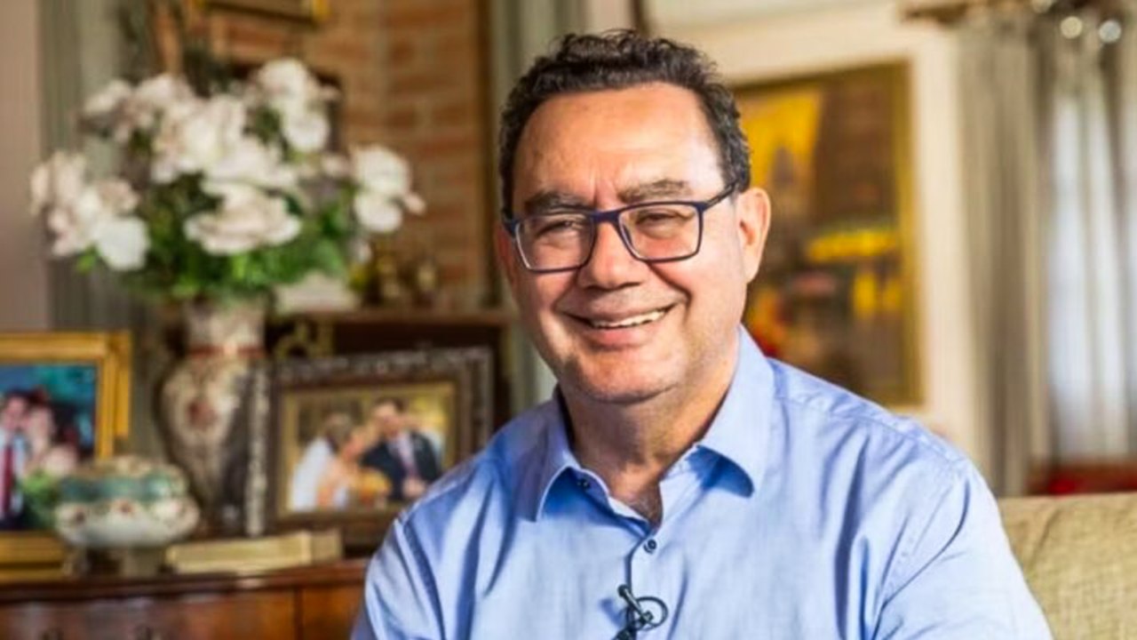 Pelo Avante, escritor Augusto Cury estreia em disputas presidenciais