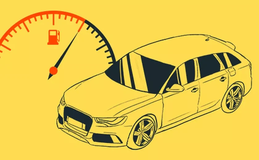 Vai viajar de carro nas férias? Guia mostra como economizar até 25% na gasolina