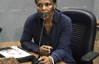 Fátima Santiago comemora criação do Fundo Municipal da Pessoa Idosa proposto por ela desde 2015  