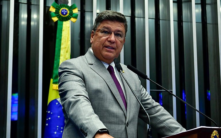 Viana defende projeto de prevenção a desastres, em meio à tragédia no Rio Grande do Sul