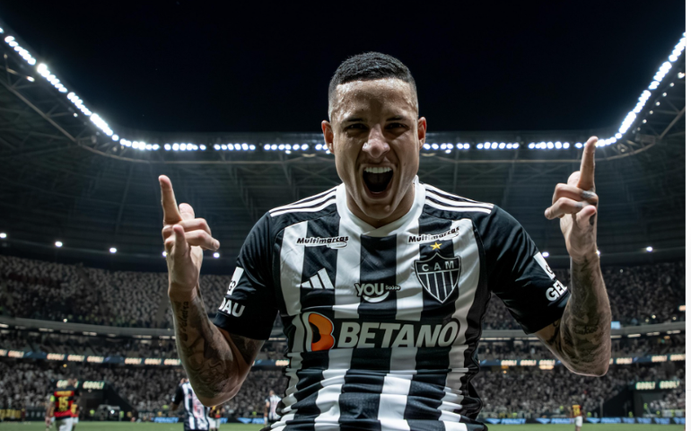 Veja jogos que Guilherme Arana e Bento vão desfalcar Atlético-MG e  Athletico-PR durante a Copa América