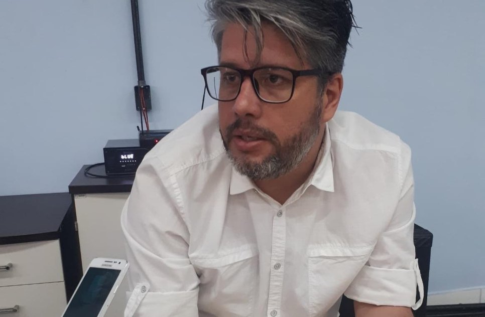 Diretor Operacional FHS / Foto: Ascom/FHS