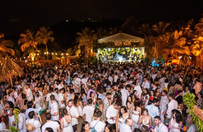 Preparações para festas de Réveillon seguem em meio à pandemia