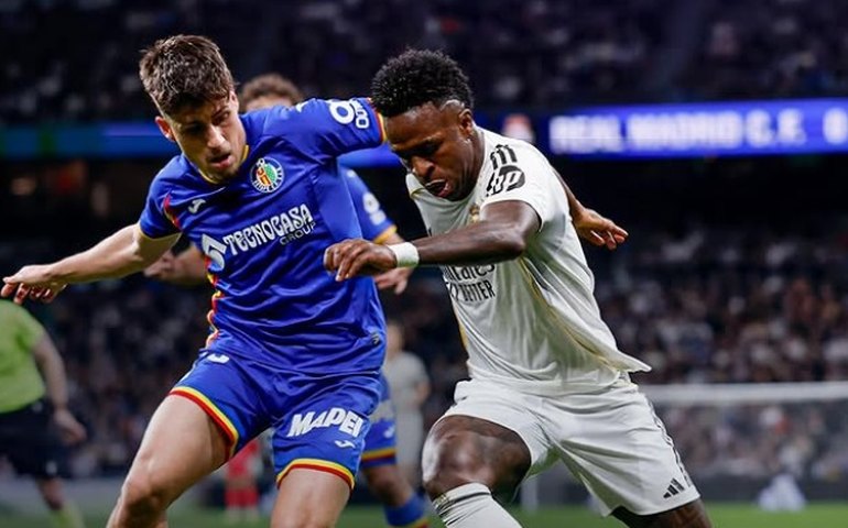 Real perde 2ª seguida em LaLiga após sete anos, é vaiado, e fica a quatro pontos do Barcelona