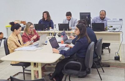 1ª vara da Infância e Juventude promove ciclo de audiências no complexo socioeducativo