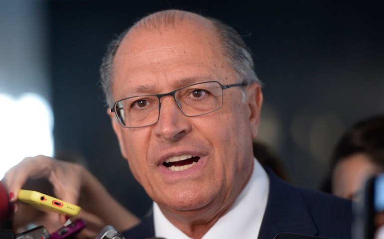 Alckmin volta a se reunir com big techs e recebe pauta do setor