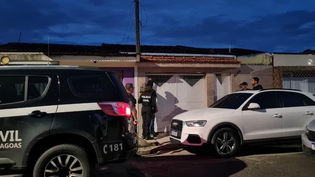 Operação Cerco Fechado: Polícia Civil cumpre mandados na capital e Região Metropolitana