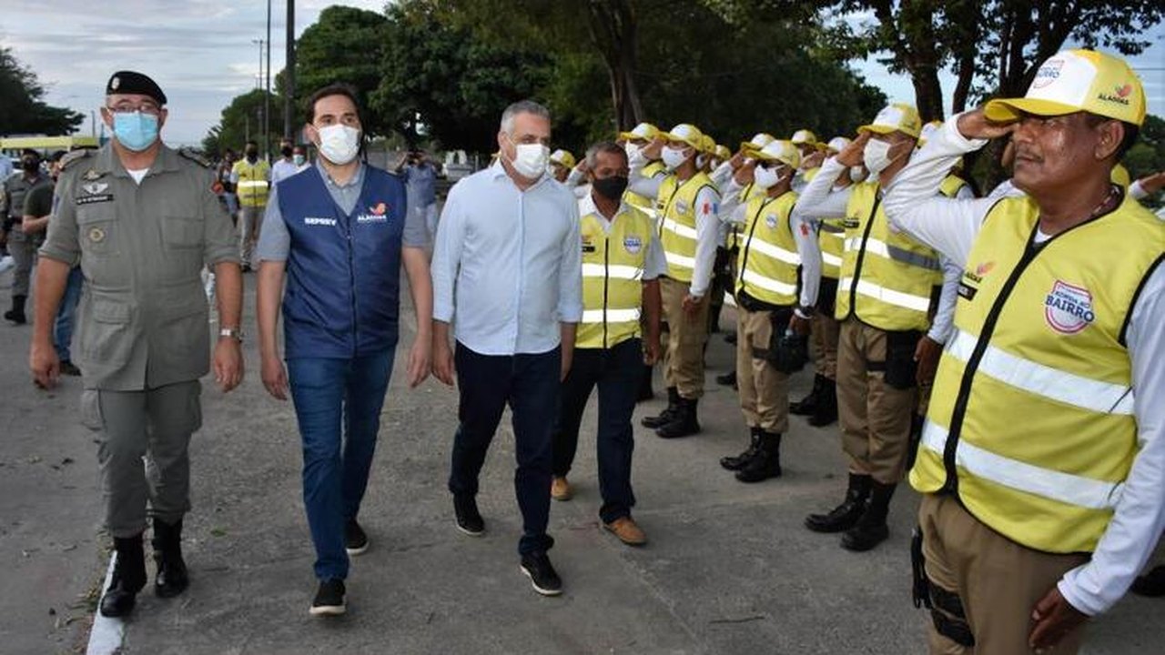 Com investimentos próprios, Alagoas avança em prevenção à violência em 2021