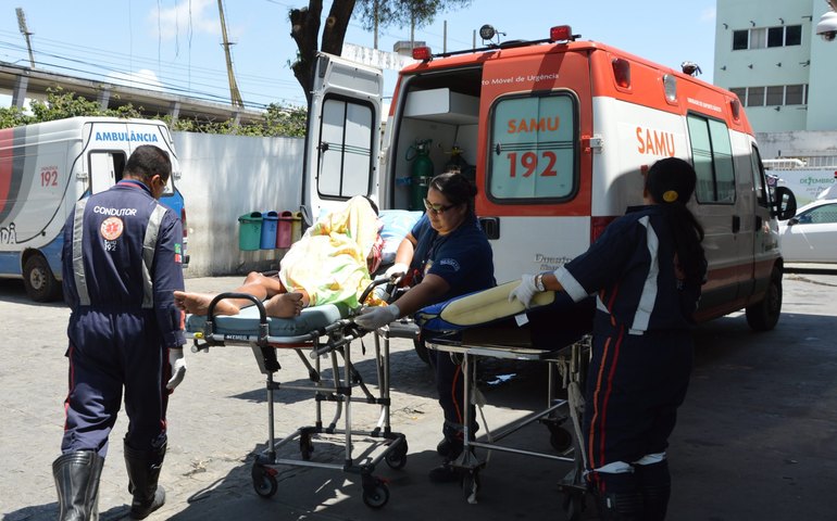 Central Telefônica do Samu Maceió 192 está novamente operacional