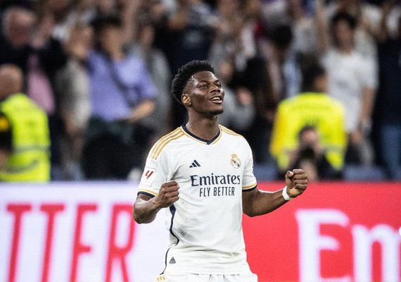 Com lesão por estresse, Tchouaméni pode desfalcar o Real Madrid na final da Liga dos Campeões