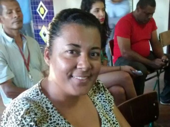 Equipe da Desenvolve visita comerciantes da Grota do Arroz