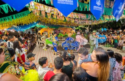 São João de Arapiraca entra na reta final com celebração da cultura e das tradições nordestinas