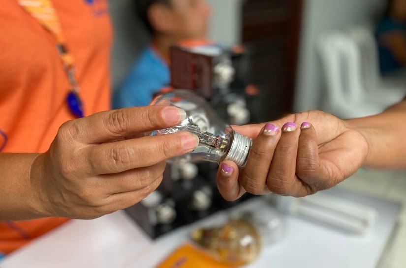 São Brás recebe mutirão de serviços com sorteio de eletrodomésticos econômicos