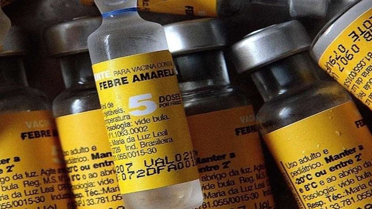 Minas Gerais confirma 83 mortes por febre amarela
