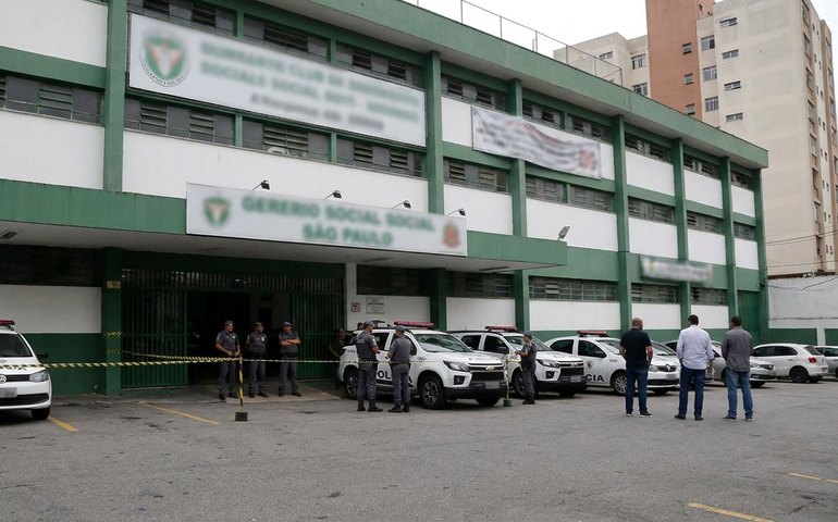 Polícia investiga estupro de vulnerável na sede social do Palmeiras