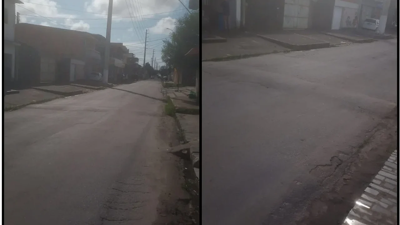 Vereador Aldo Loureiro solicita repintura de redutores de velocidade no bairro Santa Lúcia