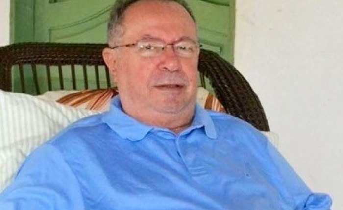 O ex-prefeito Hélio Brandão