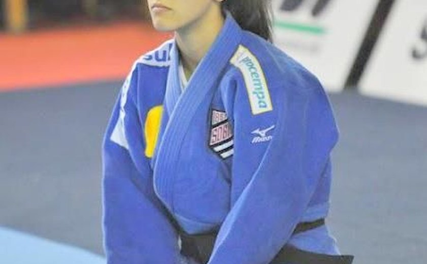 Alexia Castilhos fatura bronze para o Brasil no Grand Prix de Zagreb