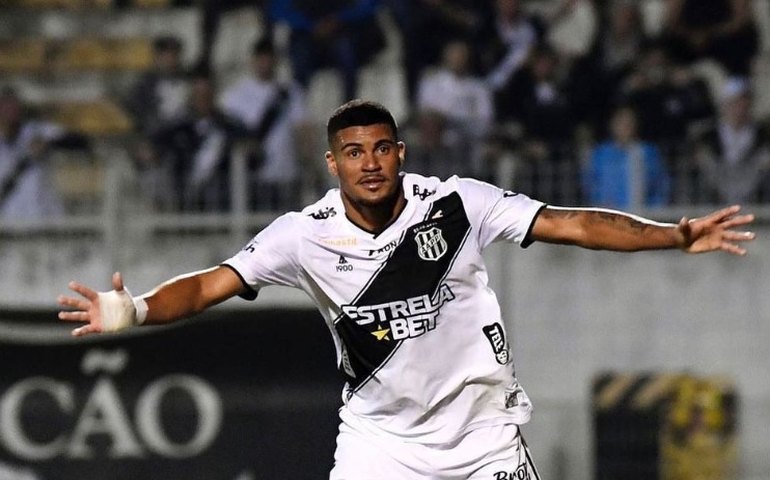 Ponte confirma lesão e atacante Jeh deve voltar apenas para clássico na Série B