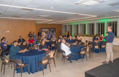Senai Alagoas abre inscrições para evento sobre transição energética na indústria em Arapiraca