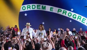 Lula. / Foto: Ricardo Stuckert. 