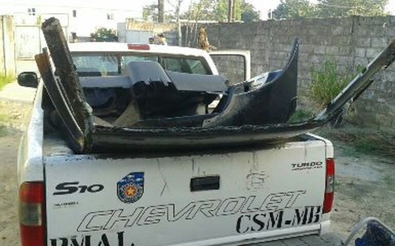 Arapiraca limpa: ação integrada interdita e notifica locais de desmanche de veículos