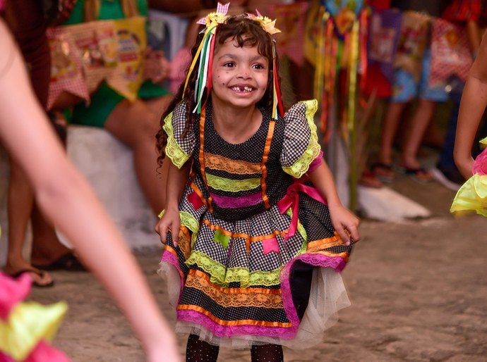Comunidades arapiraquenses celebram identidade, tradição e pertencimento no penúltimo dia de São João Comunitário