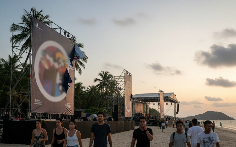 Shows de MC Daniel em Fernando de Noronha e no litoral de SP são cancelados; entenda a polêmica