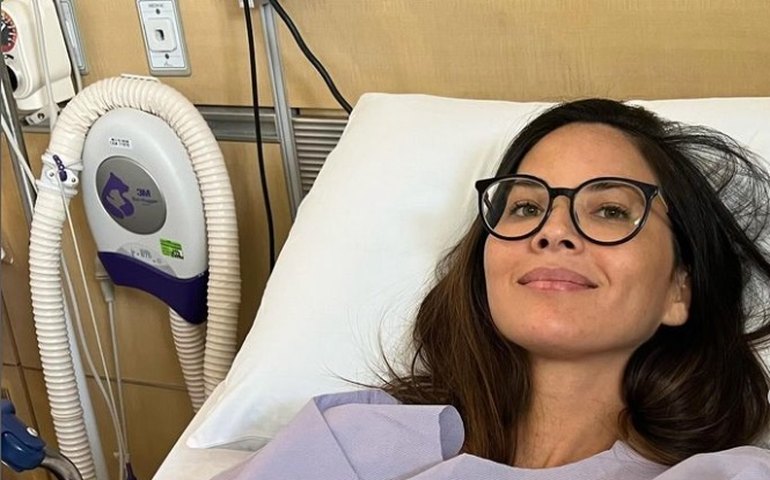 Olivia Munn, atriz de 'X-Men', agradece apoio após diagnóstico de câncer e mastectomia dupla