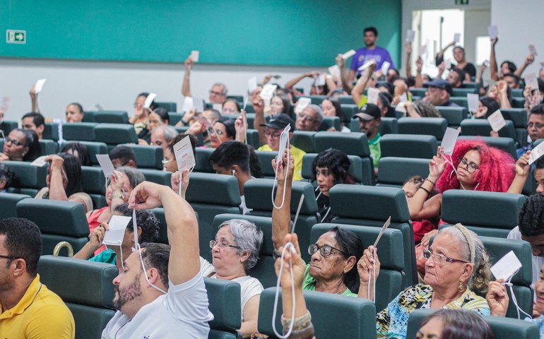 Governo de Alagoas incentiva participação pública na revisão do Plano Estadual de Cultura