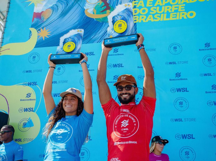 Setur promove turismo de eventos com a Liga Mundial de Surfe, em Marechal Deodoro