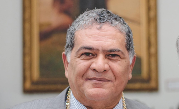 João Batista Neto, da Faculdade de Medicina da Universidade Federal de Alagoas