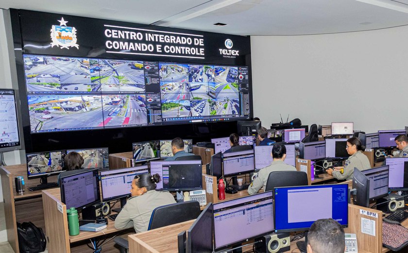 Número 190 recebe mais de 150 mil chamados em Alagoas; denúncias ajudam a salvar vidas