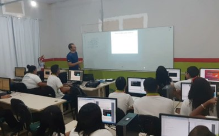 Ifal Rio Largo abre inscrições em curso de Inteligência Artificial para alunos de escolas públicas