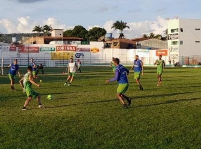 Após empate na Série D, CSE se prepara para o primeiro desafio em casa