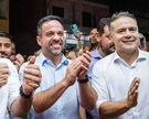 Decisão do TRE-AL restringe anúncios pagos vinculados às contas de Paulo Dantas - Foto: Reprodução
