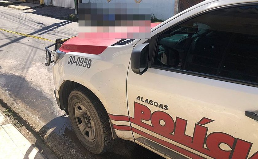 Homem é morto a tiros no bairro de Jatiúca, em Maceió