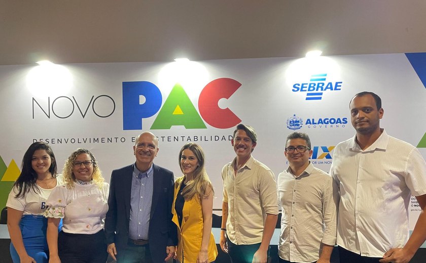 Penedo é contemplado pelo Novo PAC