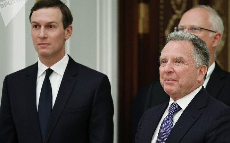Witkoff e Kushner podem visitar Moscou para retomar diálogo sobre Ucrânia